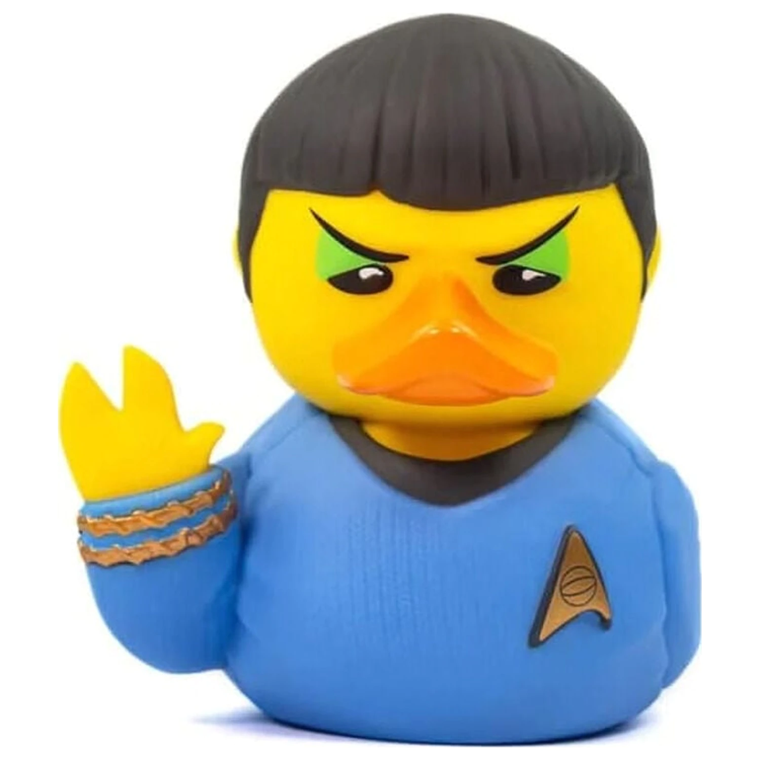 Star Trek Tubbz PVC Figur Spock Boxed Edition 10 cm Produktfoto