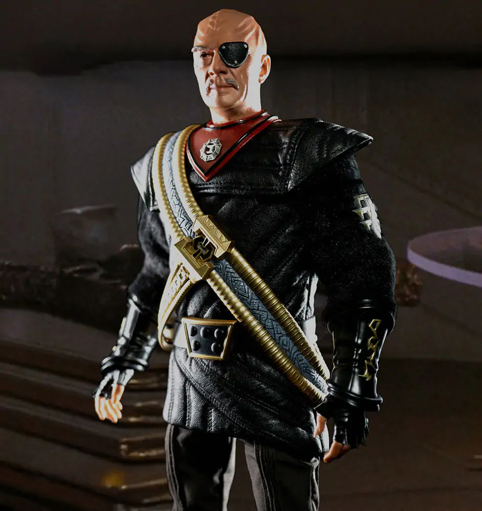 Star Trek VI: Das unentdeckte Land Actionfigur 1/6 General Chang 30 cm Produktfoto