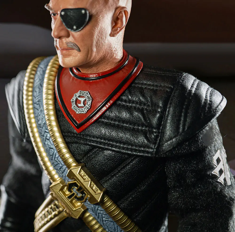 Star Trek VI: Das unentdeckte Land Actionfigur 1/6 General Chang 30 cm Produktfoto