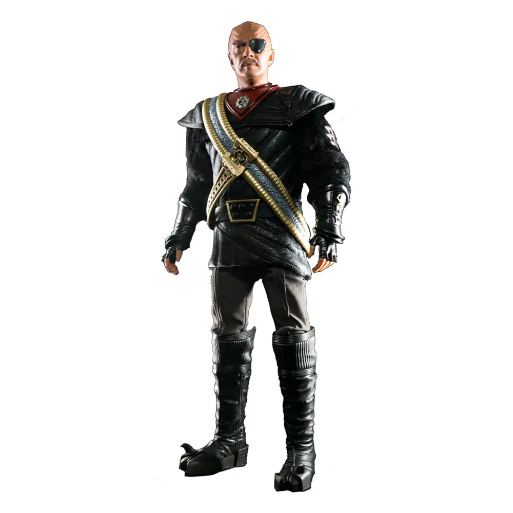 Star Trek VI: Das unentdeckte Land Actionfigur 1/6 General Chang 30 cm Produktfoto