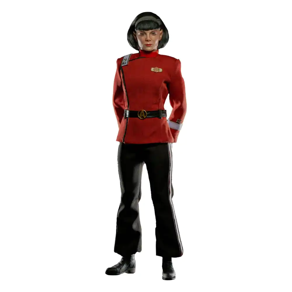 Star Trek VI: Das unentdeckte Land Actionfigur 1/6 Lieutenant Valeris 28 cm Produktfoto