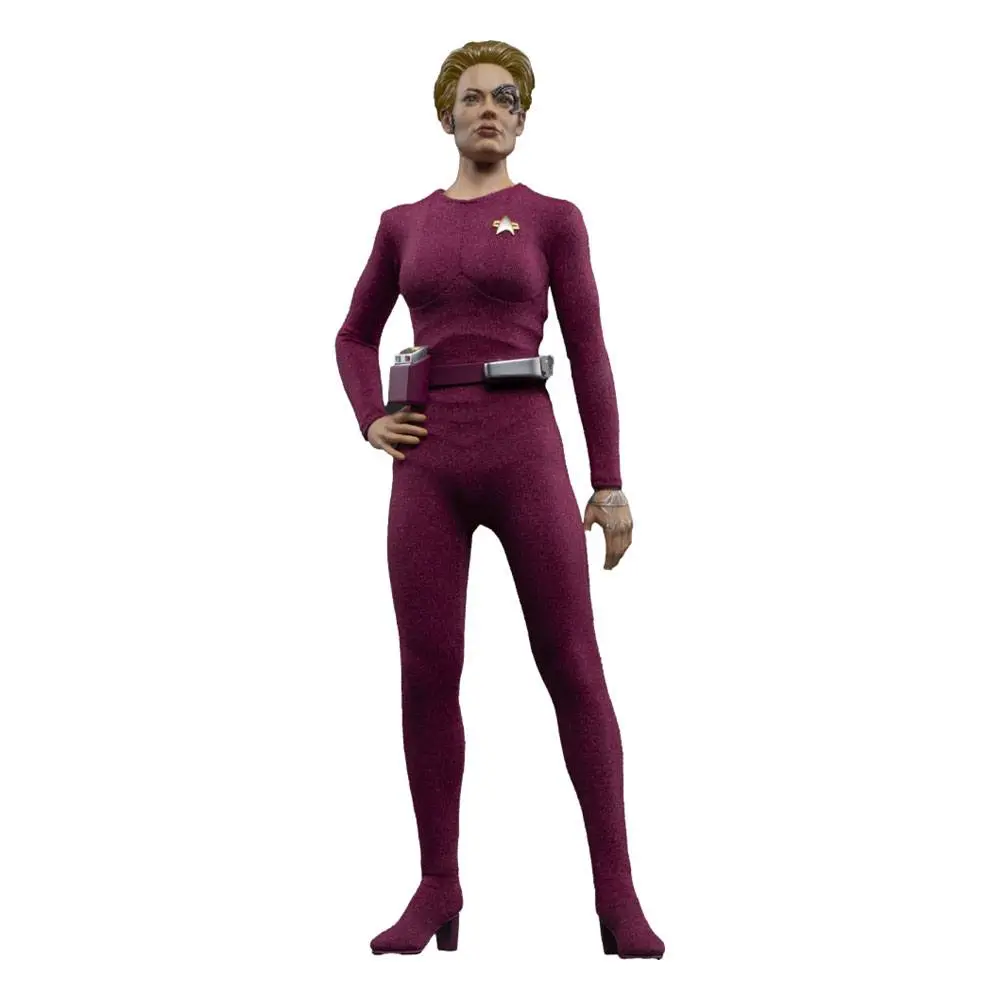 Star Trek: Voyager Action Figur 1/6 Seven of Nine 30 cm Produktfoto