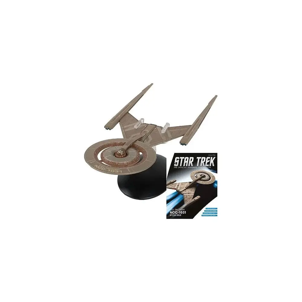 Star Trek Voyager Modell USS Discovery NCC-1031 termékfotó