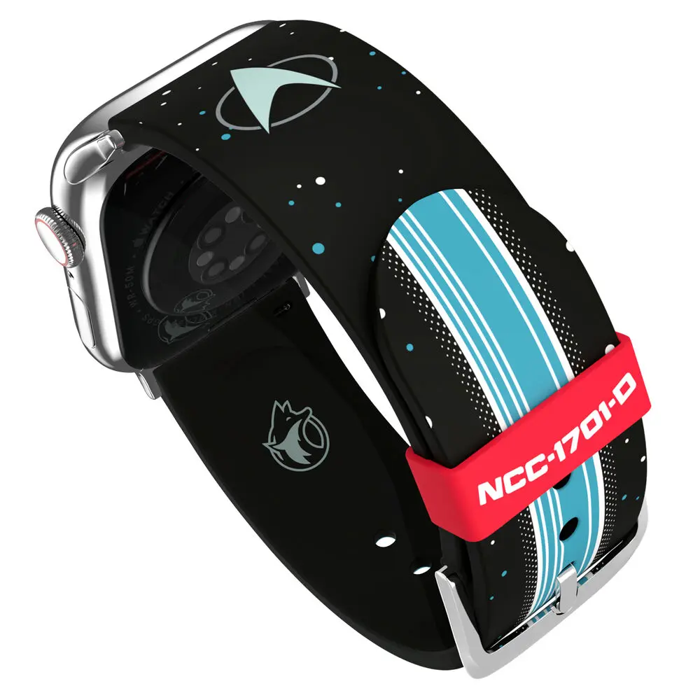 Star Trek Warp Speed Smartwatch-Armband Produktfoto