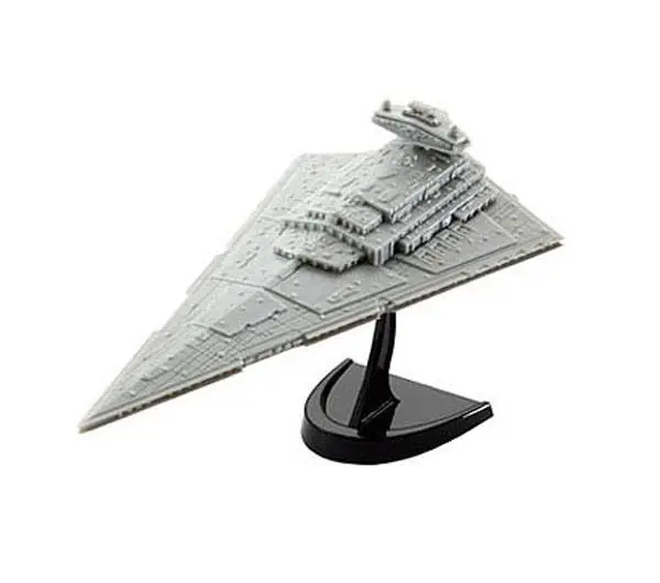 Star Wars Modell Bausatz 1/12300 Imperial Star Destroyer 13 cm Produktfoto
