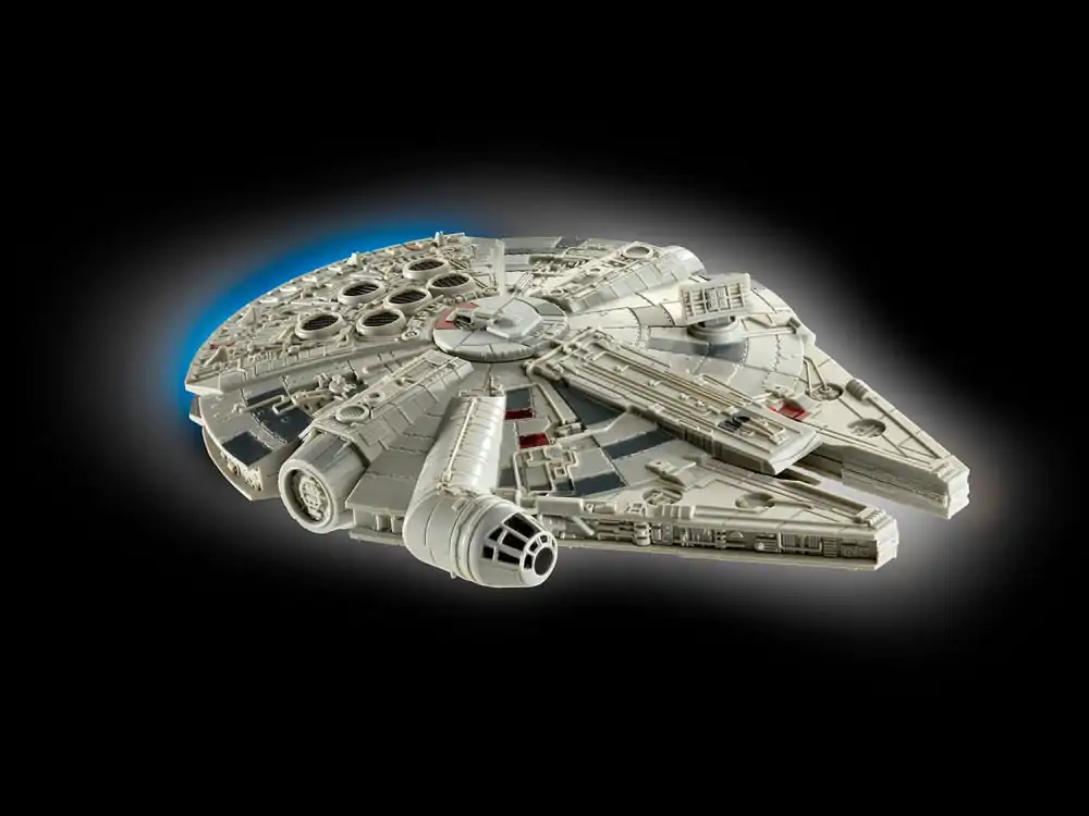 Star Wars Model Kit 1/164 Millennium Falcon 21 cm Produktfoto