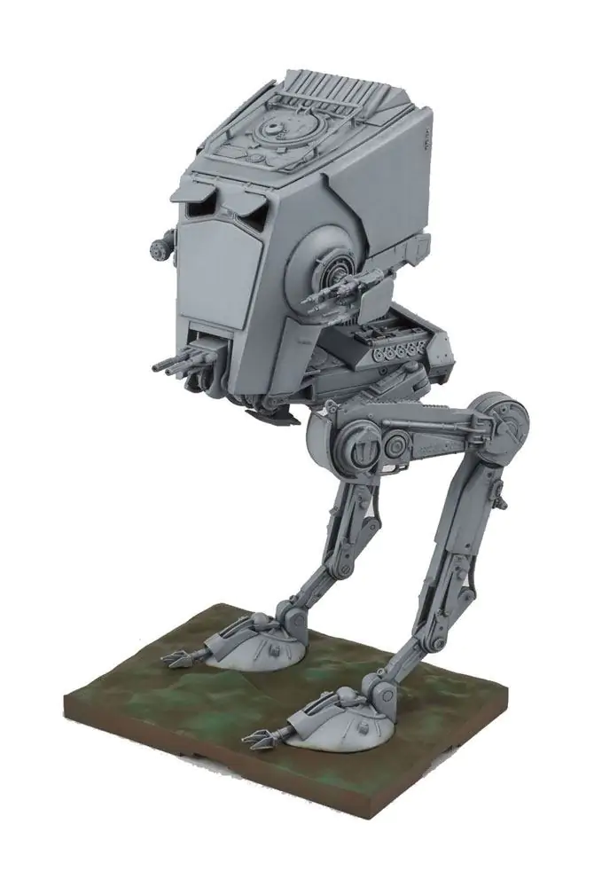 Star Wars Plastik-Modellbausatz 1/48 AT-ST Produktfoto