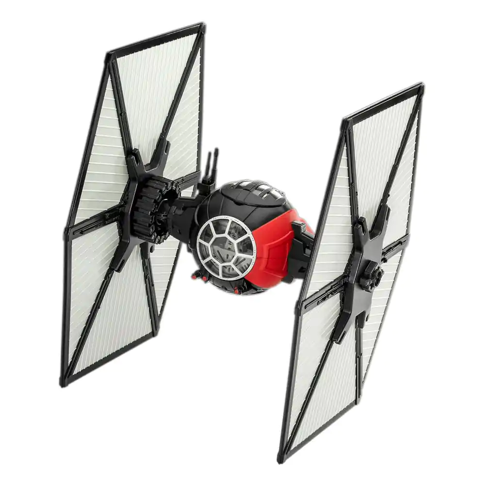 Star Wars Model Kit 1/51 First Order Special Forces TIE Fighter 14 cm Produktfoto
