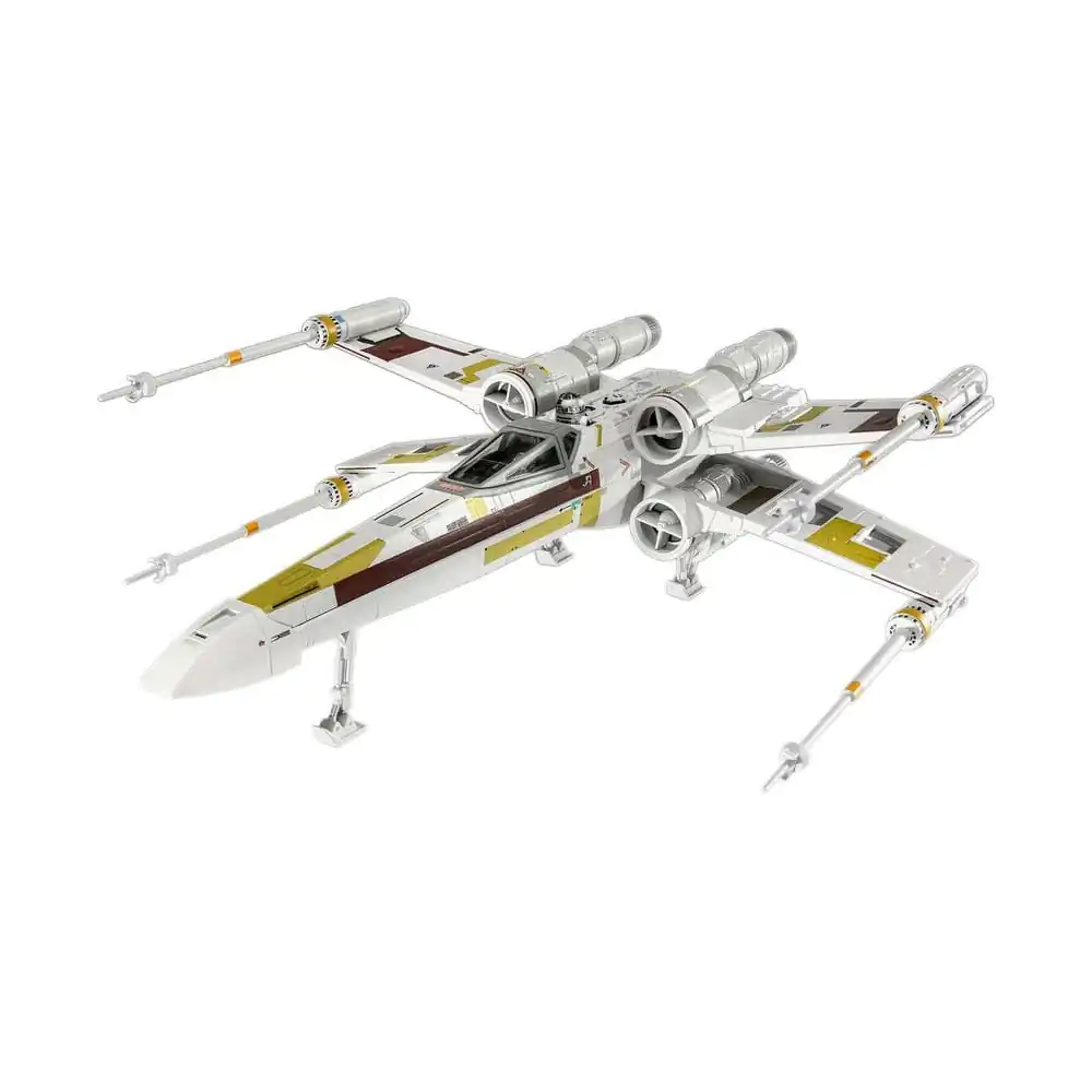 Star Wars Model Kit 1/57 Carson Teva's X-Wing Fighter 22 cm Produktfoto
