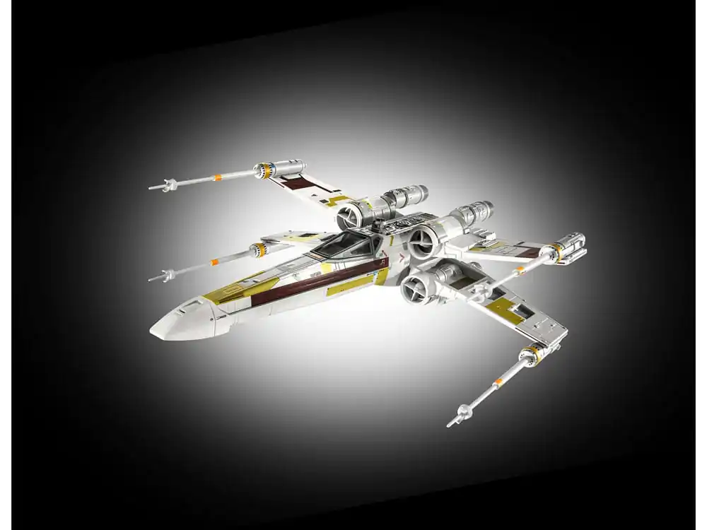 Star Wars Model Kit 1/57 Carson Teva's X-Wing Fighter 22 cm Produktfoto