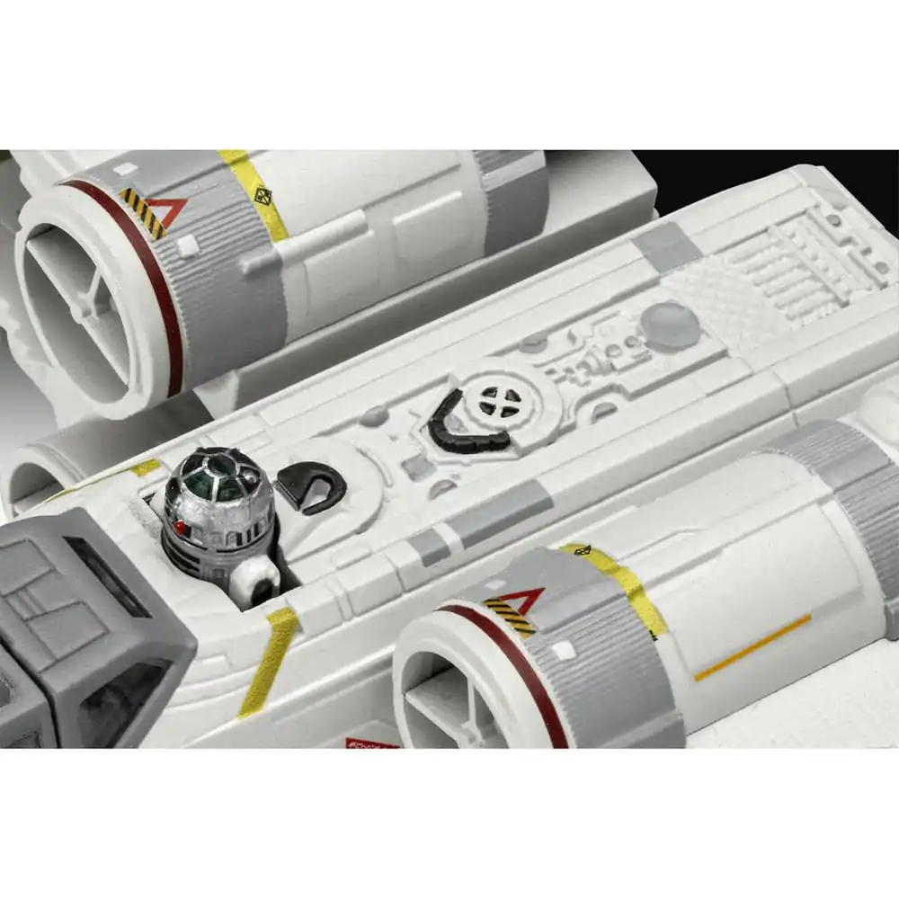 Star Wars Model Kit 1/57 Carson Teva's X-Wing Fighter 22 cm Produktfoto