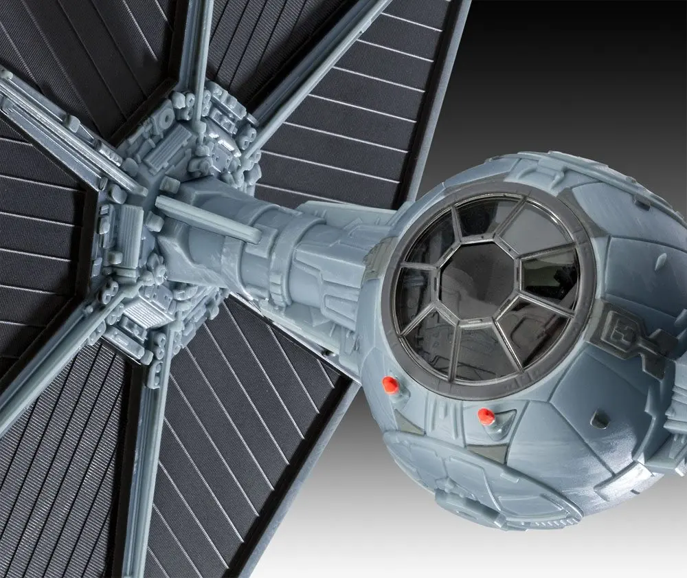 Star Wars Modellbausatz Geschenkset 1/57 X-Wing Fighter & 1/65 TIE Fighter termékfotó