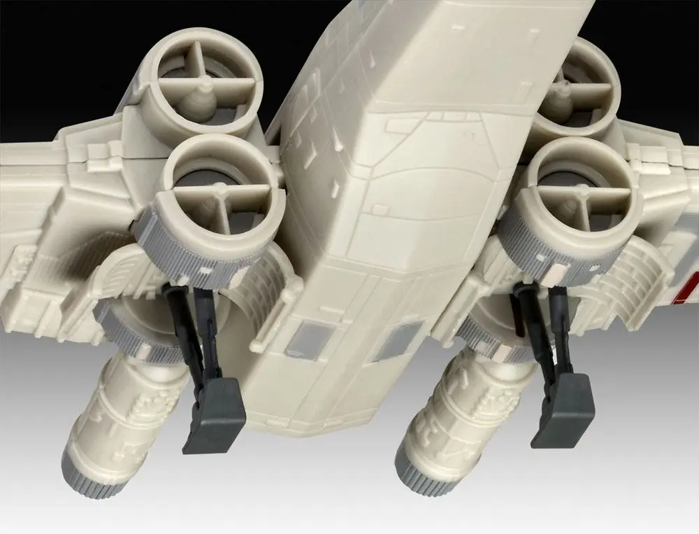 Star Wars Modellbausatz 1/57 X-wing Fighter 22 cm termékfotó