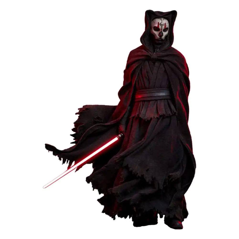 Star Wars Action Figur 1/6 Darth Nihilus 31 cm Produktfoto
