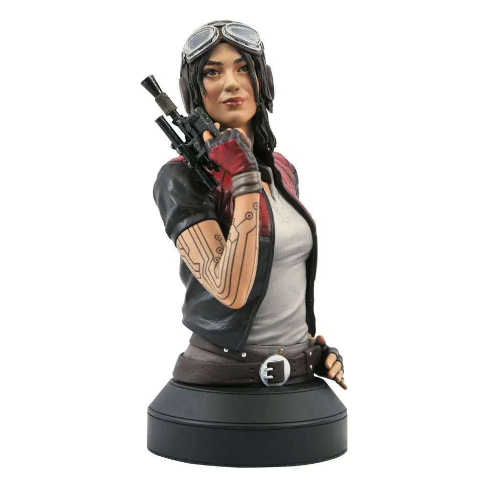 Star Wars Marvel Comics Büste 1/6 Doctor Aphra 18 cm Produktfoto