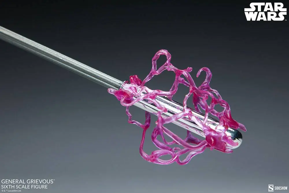 Star Wars Actionfigur 1/6 General Grievous 41 cm Produktfoto
