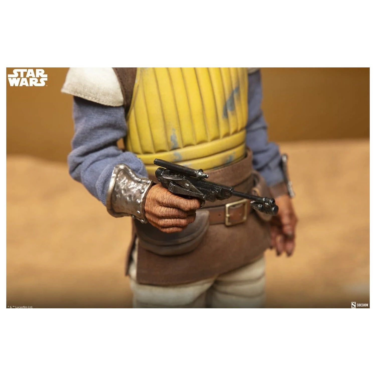 Star Wars Actionfigur 1/6 Vizam 32 cm Produktfoto