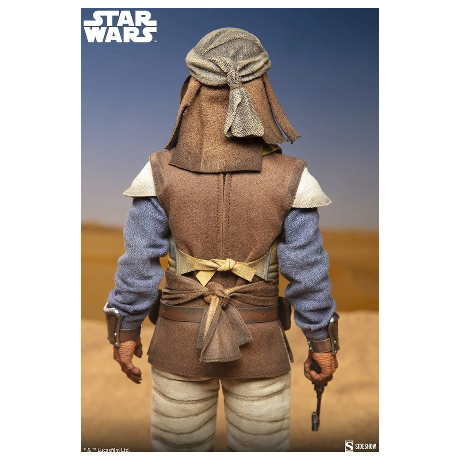 Star Wars Actionfigur 1/6 Vizam 32 cm Produktfoto