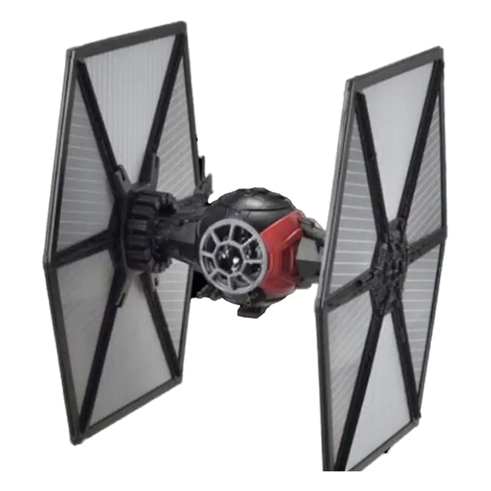Star Wars Model Kit 1/72 First Order Special Forces TIE Fighter 16 cm Produktfoto