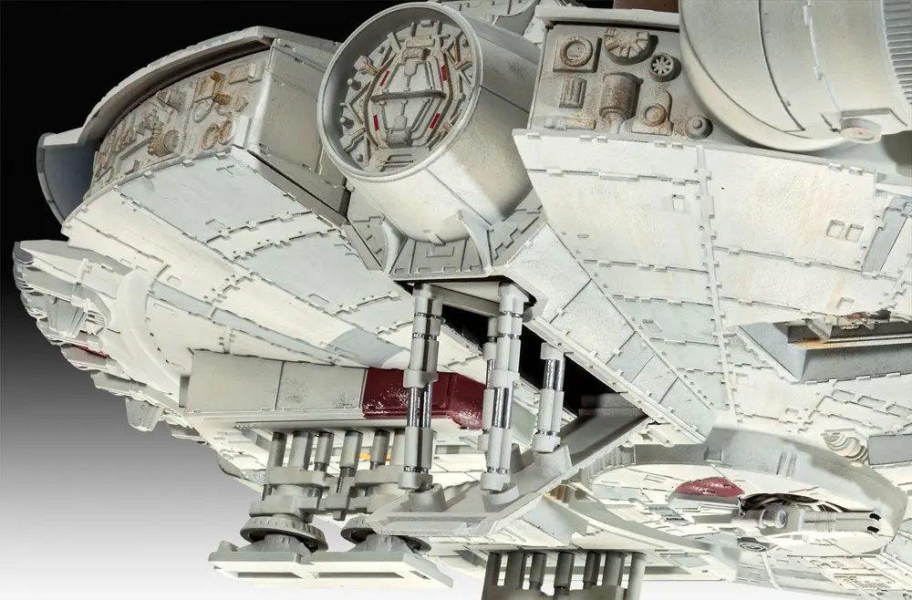 Star Wars Modellbausatz 1/72 Millennium Falcon 38 cm termékfotó