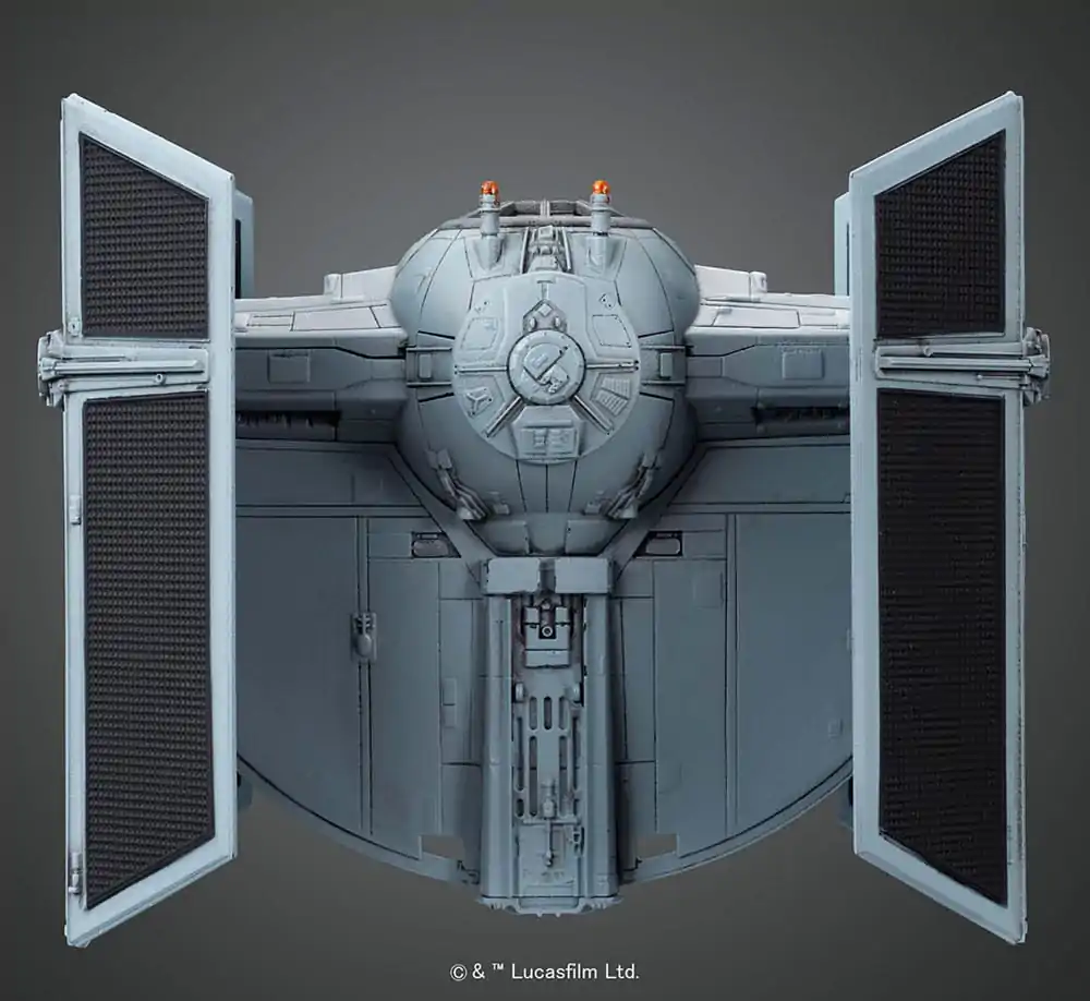 Star Wars Modellbausatz 1/72 TIE Advanced x1 10 cm termékfotó