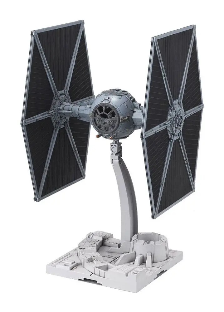 Star Wars Plastik-Modellbausatz 1/72 TIE Fighter termékfotó