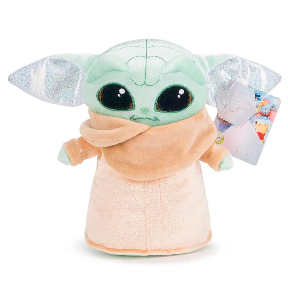 Star Wars 100th Anniversary Grogu Plüschfigur 25cm Produktfoto