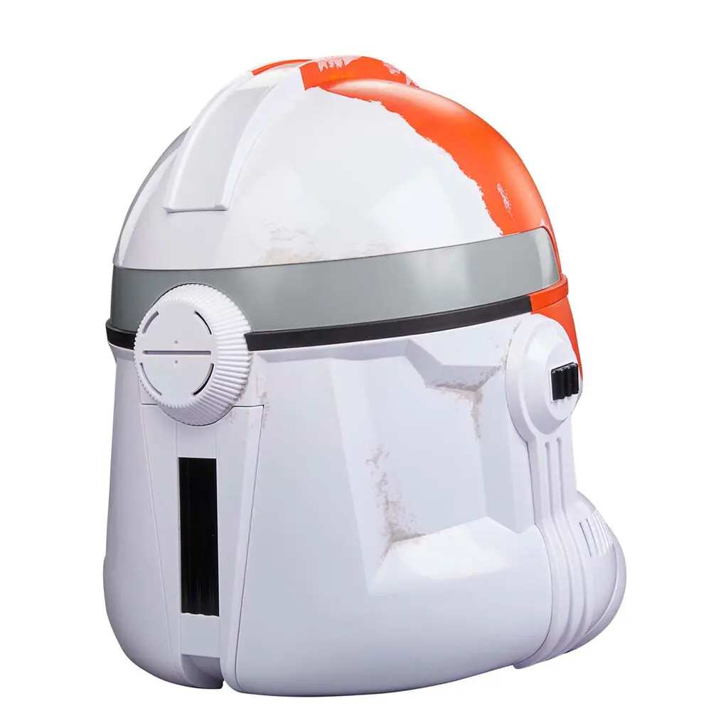 Star Wars: The Clone Wars Black Series Elektronischer Helm 332nd Ahsoka's Clone Trooper termékfotó