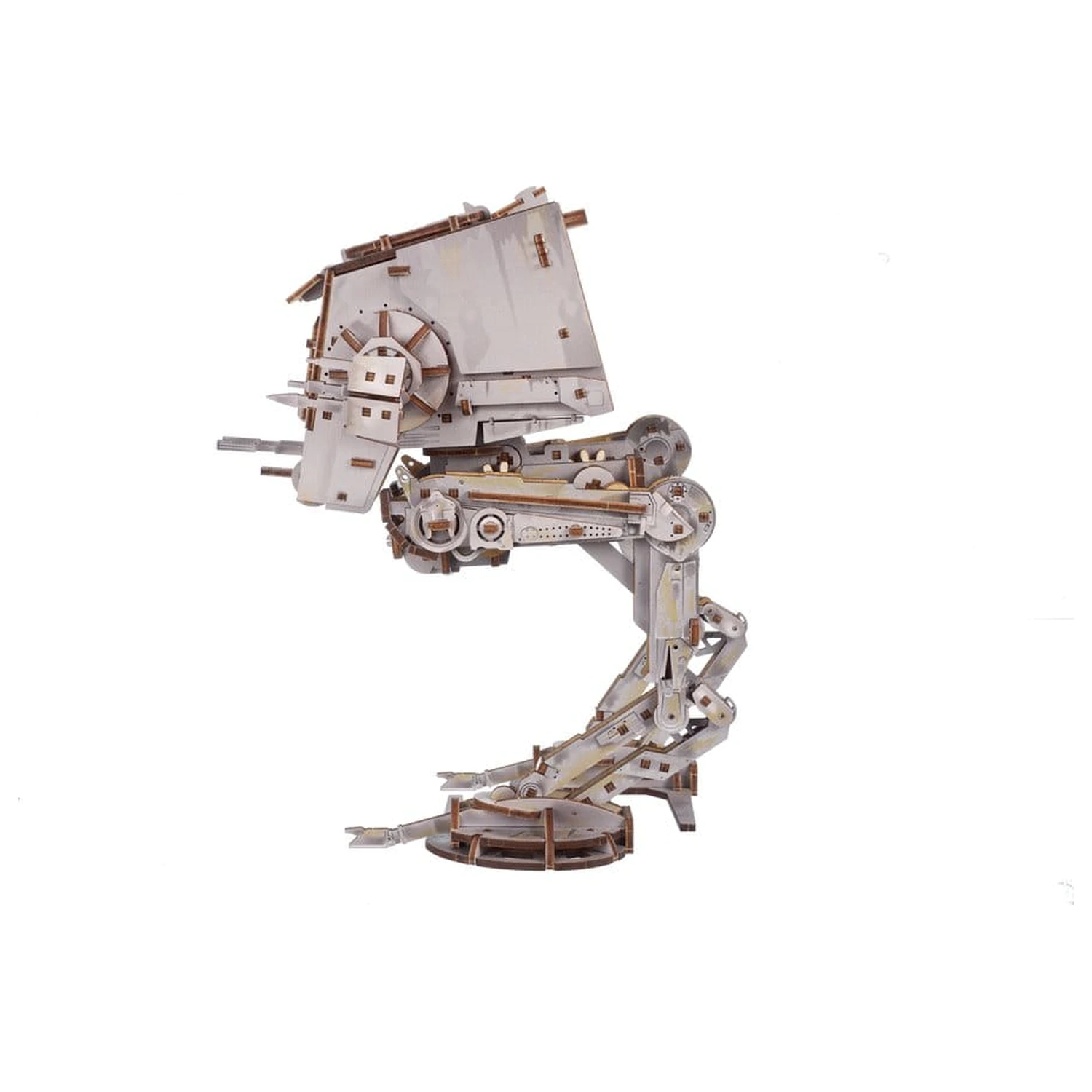 Star Wars 3D Holzpuzzle AT-ST Walker Produktfoto
