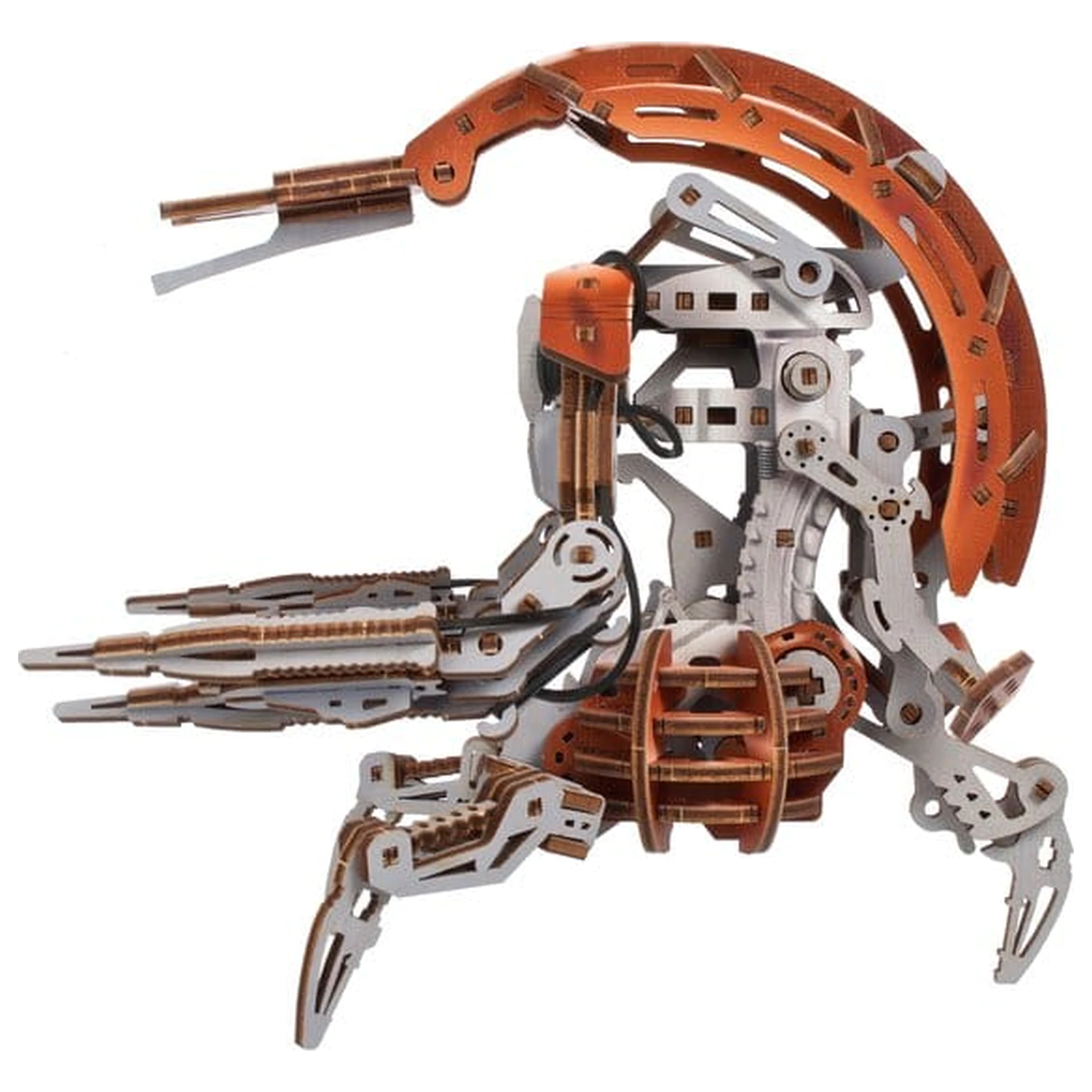 Star Wars 3D Holzpuzzle Droideka Produktfoto