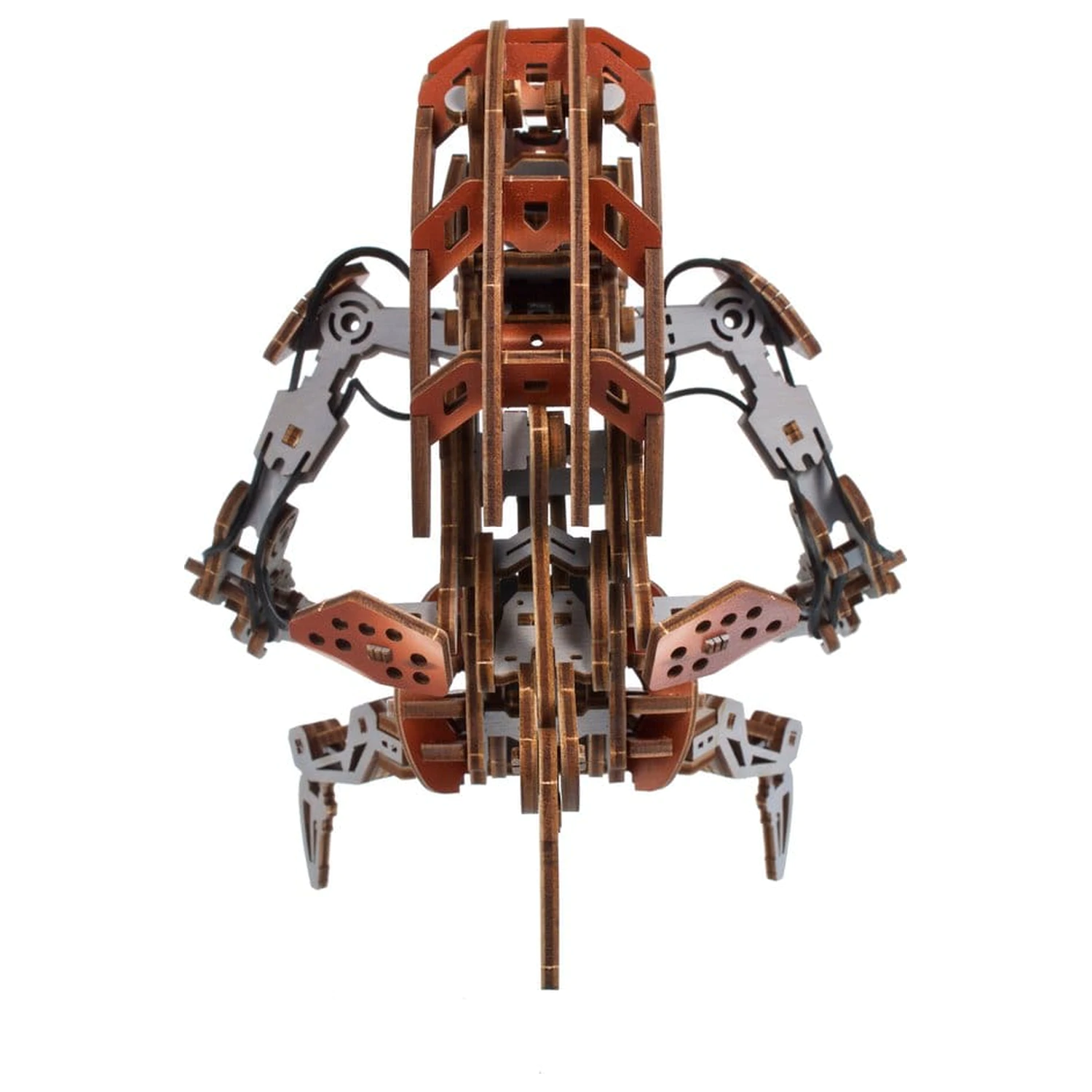 Star Wars 3D Holzpuzzle Droideka Produktfoto