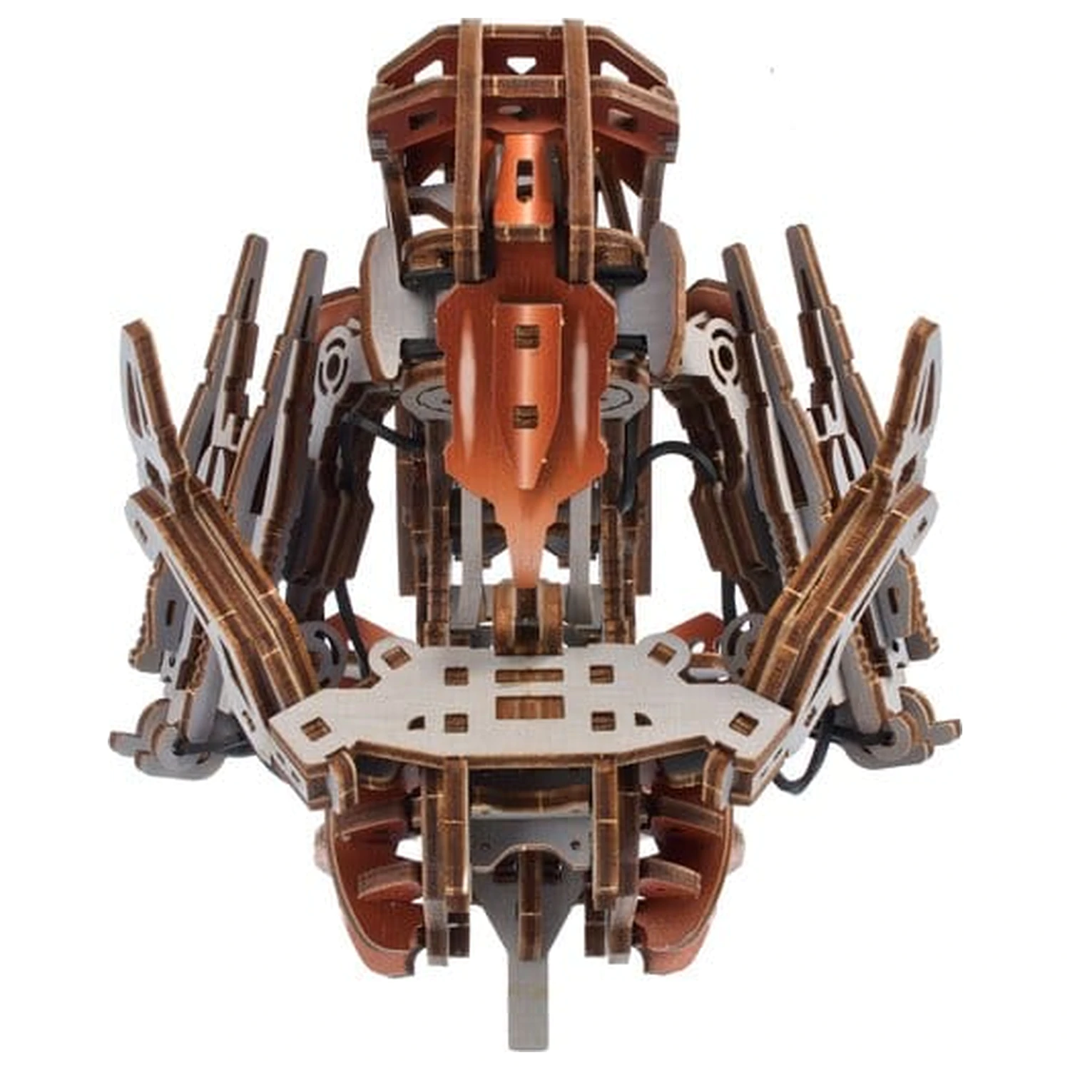 Star Wars 3D Holzpuzzle Droideka Produktfoto