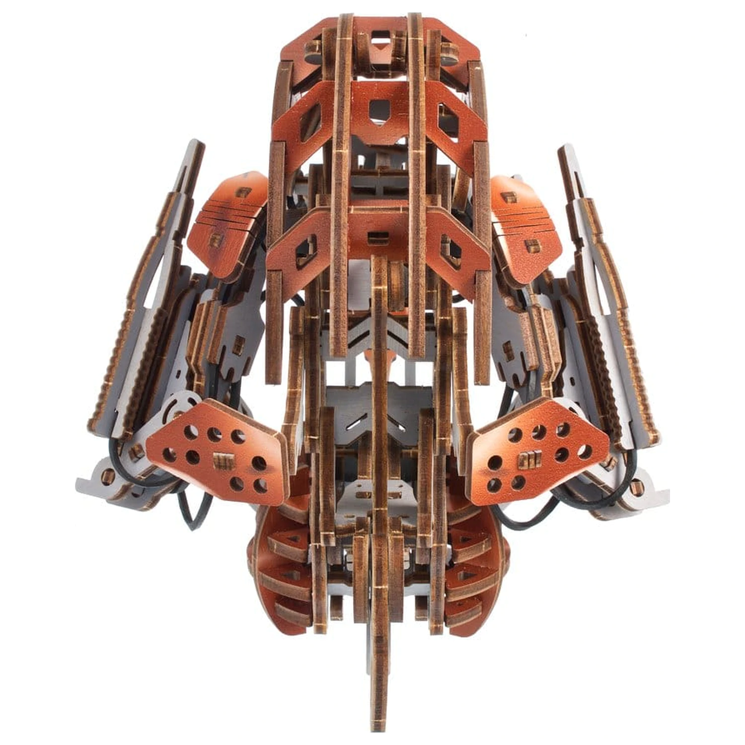 Star Wars 3D Holzpuzzle Droideka Produktfoto