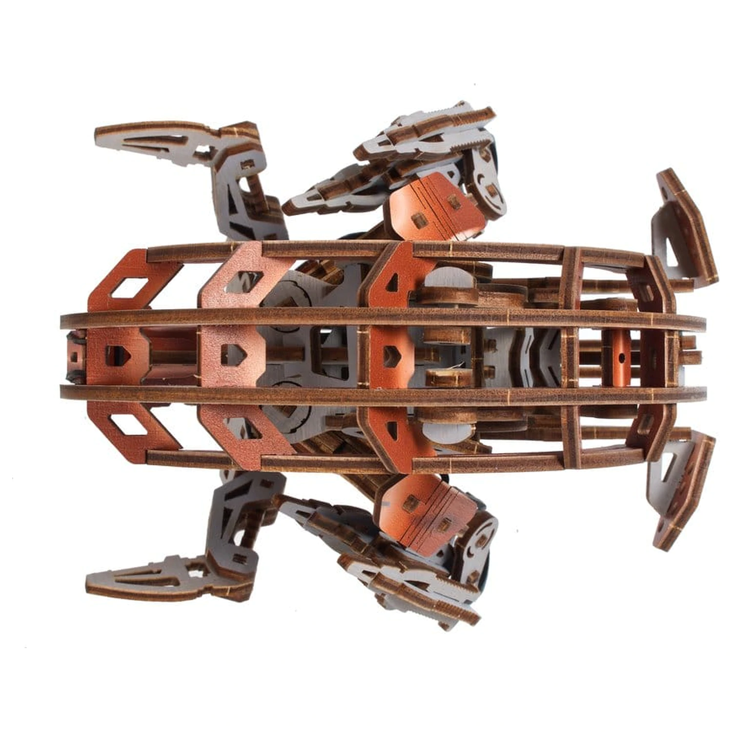 Star Wars 3D Holzpuzzle Droideka Produktfoto