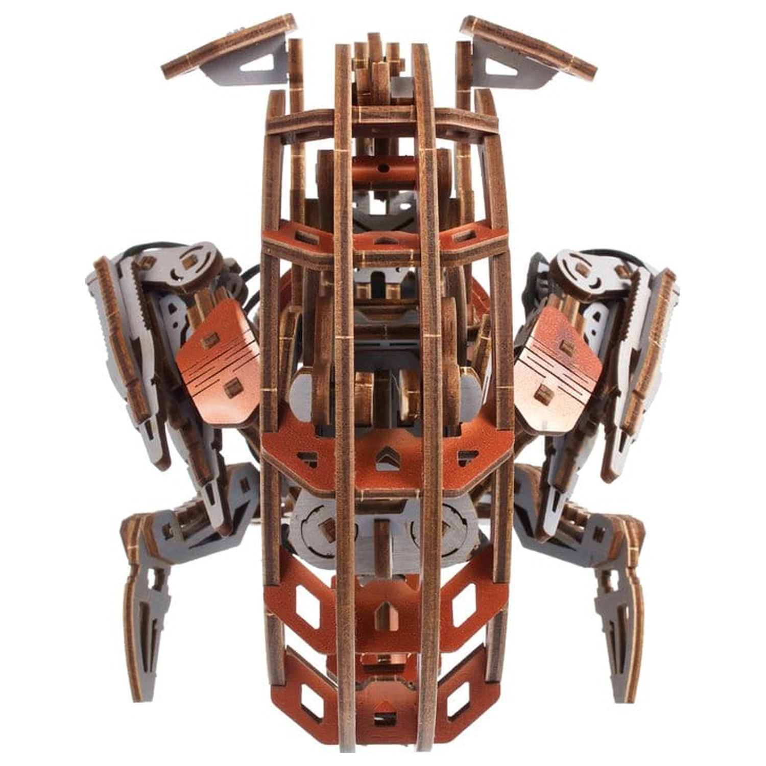 Star Wars 3D Holzpuzzle Droideka Produktfoto