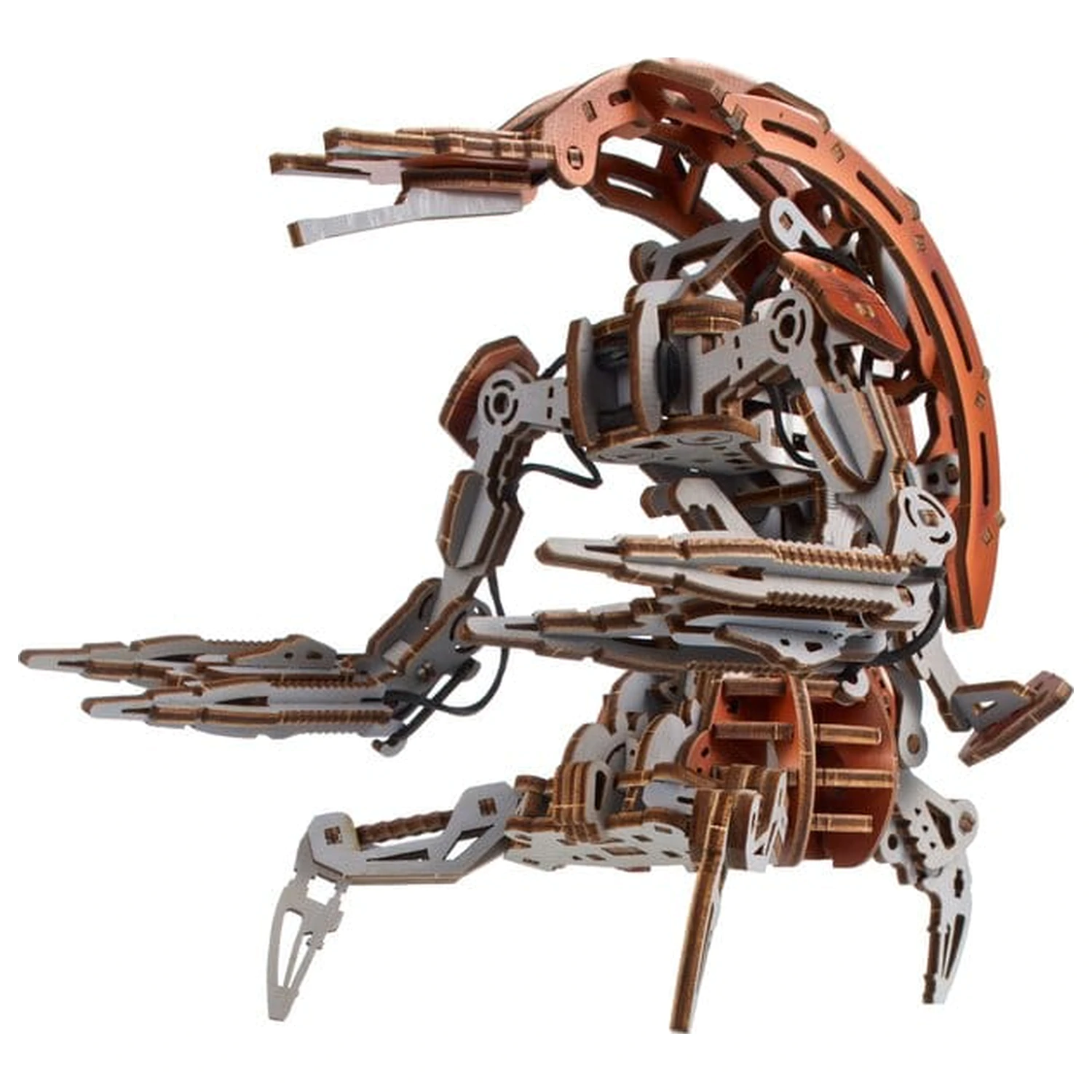 Star Wars 3D Holzpuzzle Droideka Produktfoto