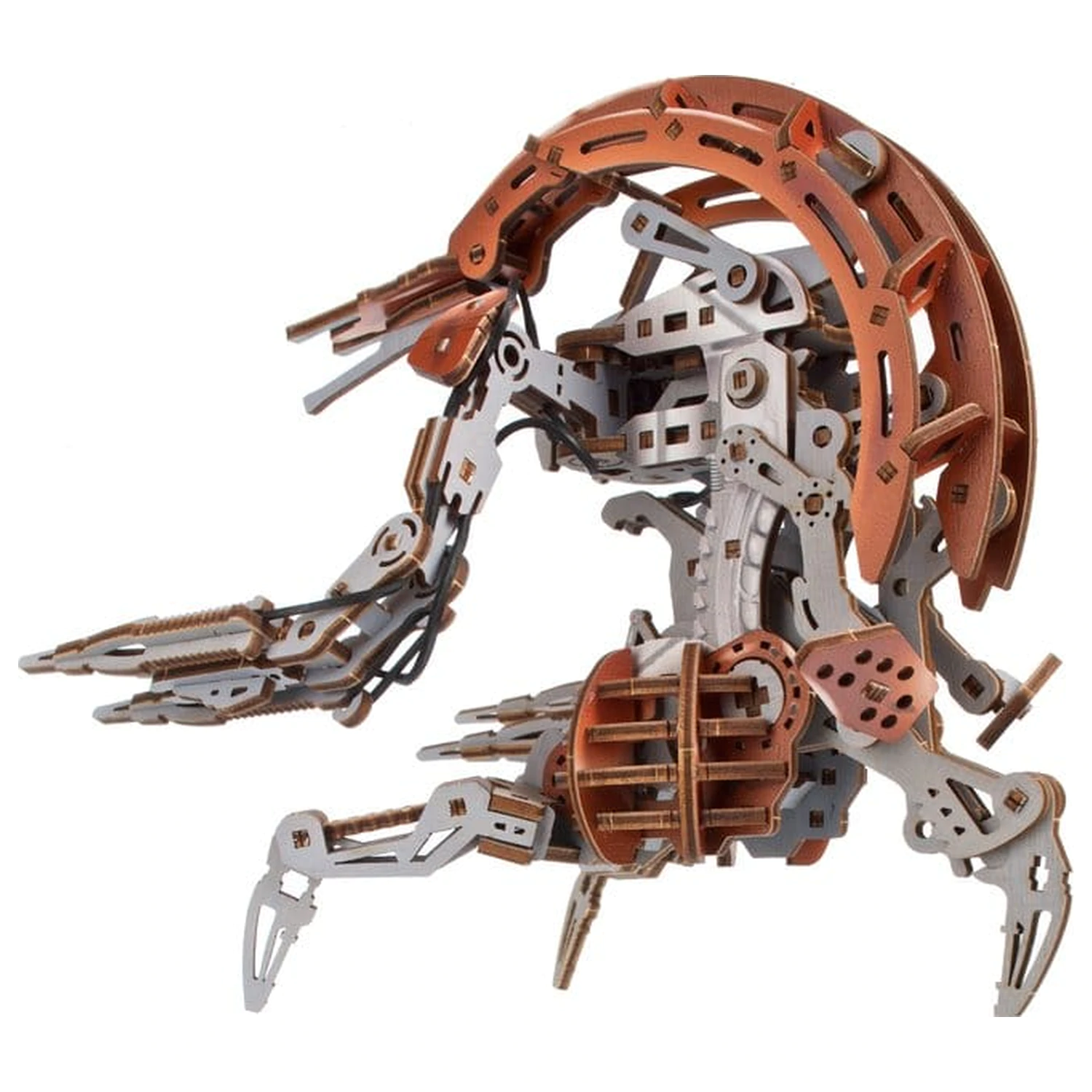Star Wars 3D Holzpuzzle Droideka Produktfoto