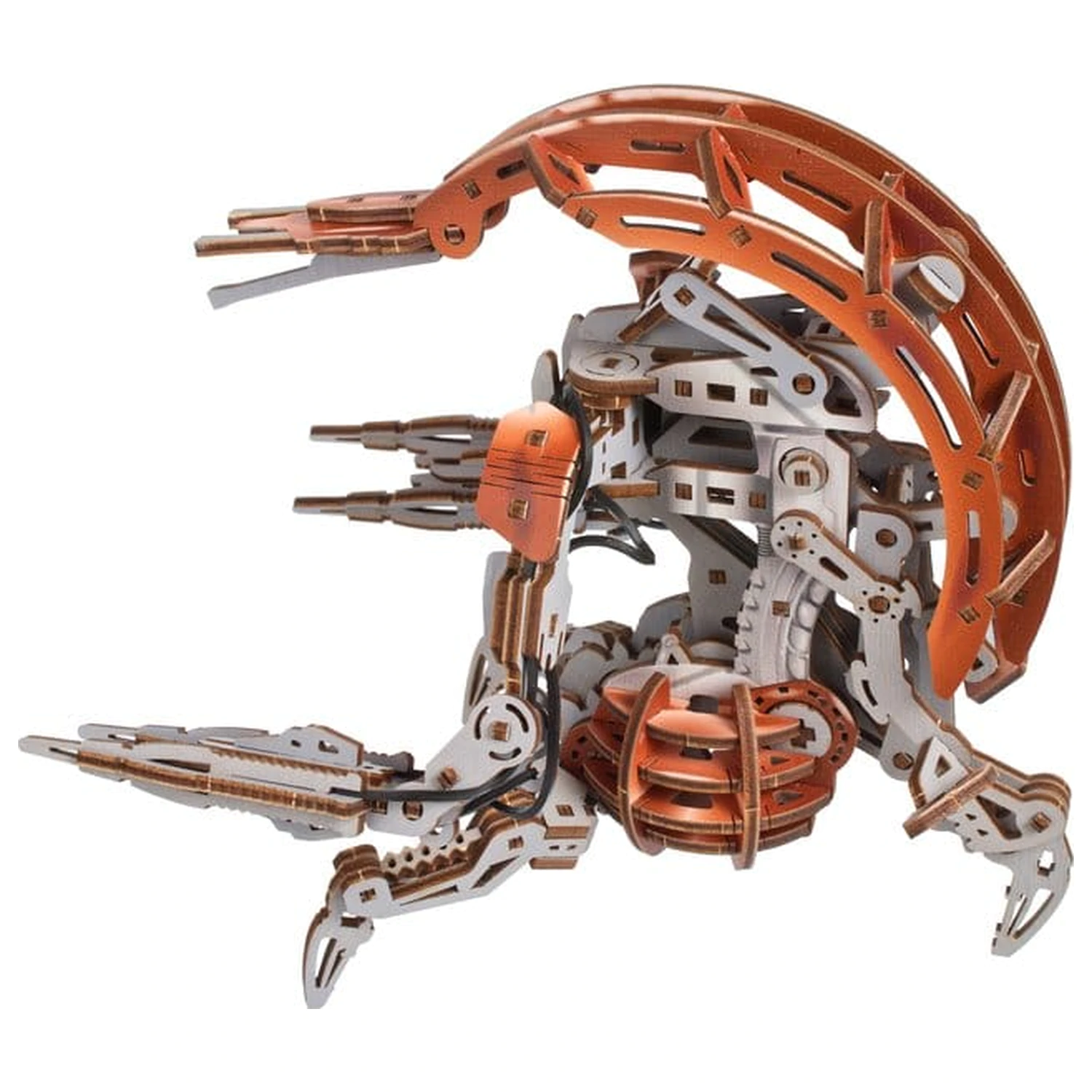 Star Wars 3D Holzpuzzle Droideka Produktfoto