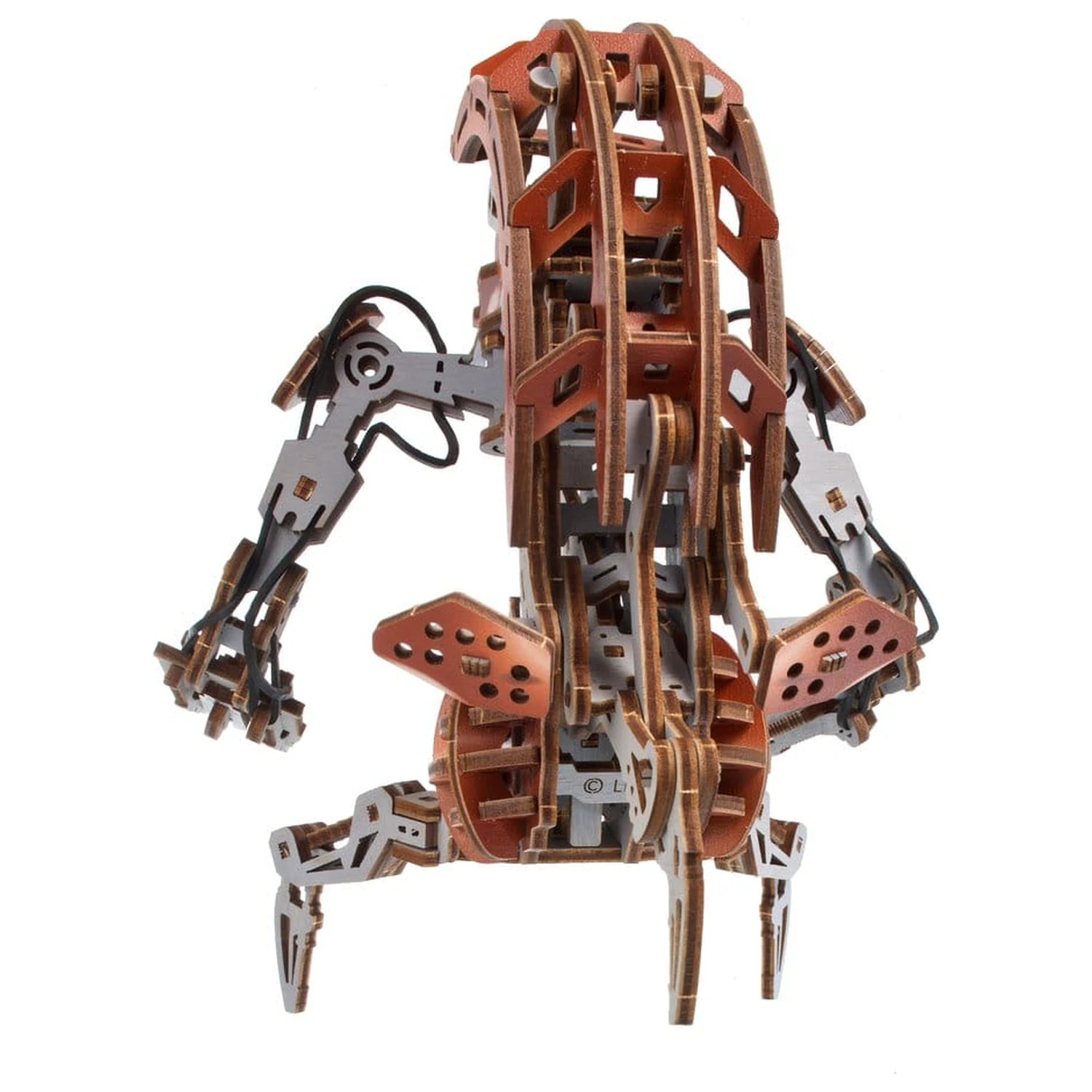 Star Wars 3D Holzpuzzle Droideka Produktfoto
