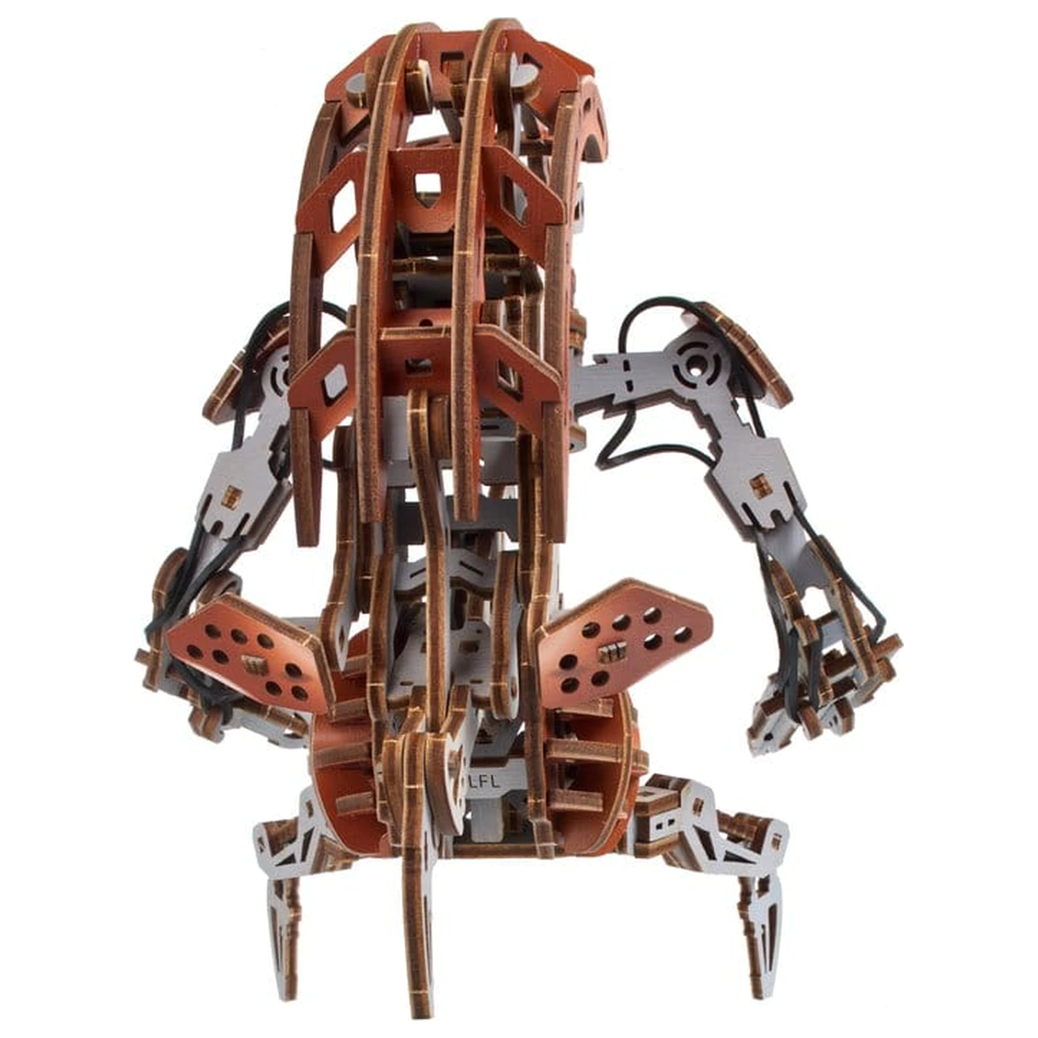 Star Wars 3D Holzpuzzle Droideka Produktfoto