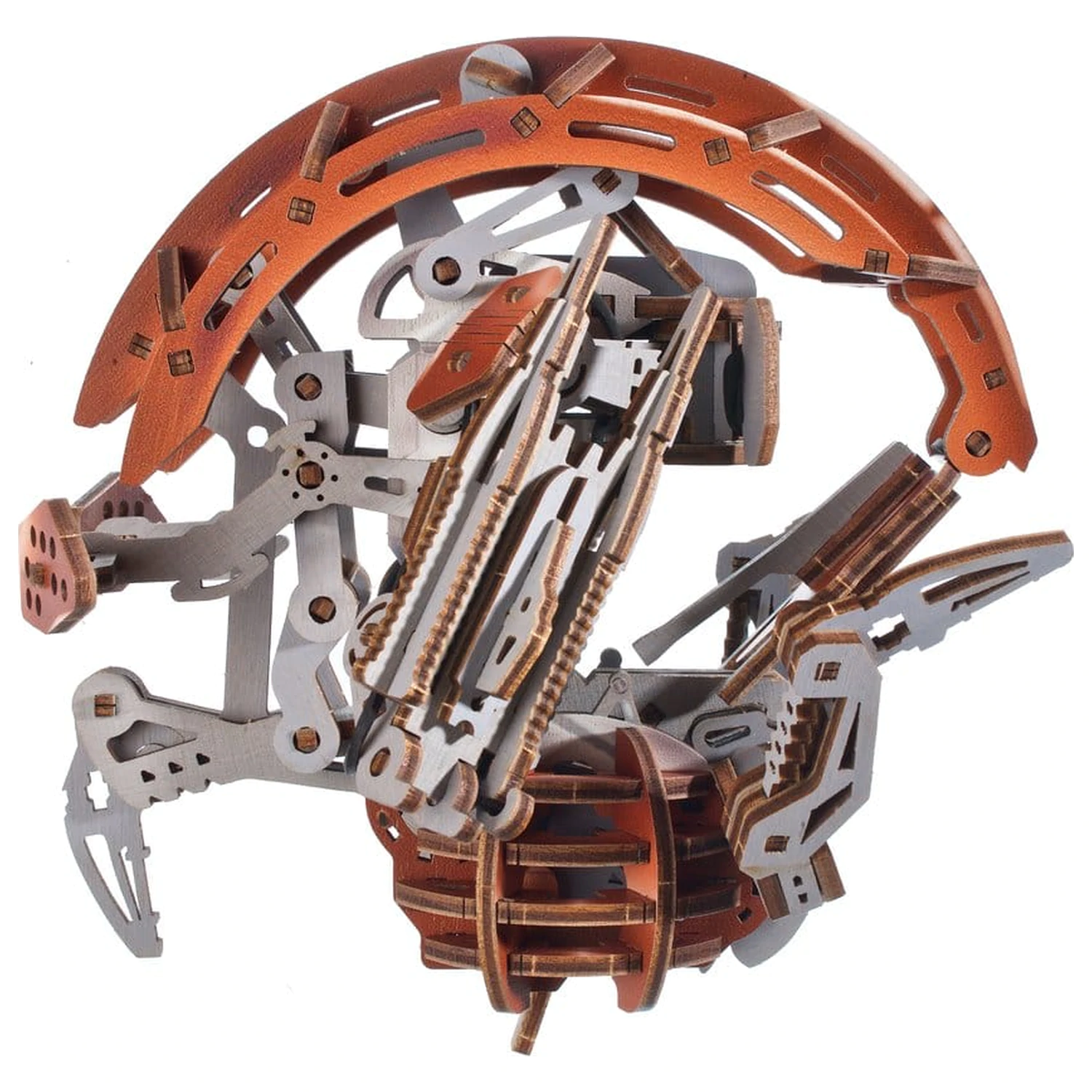 Star Wars 3D Holzpuzzle Droideka Produktfoto