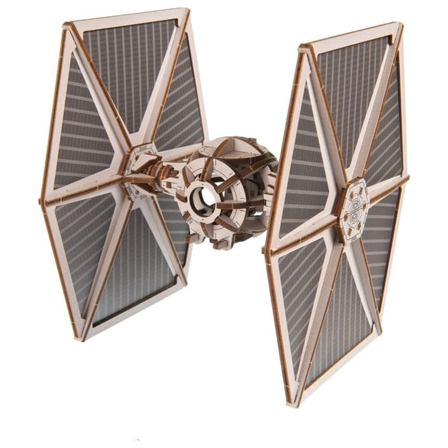 Star Wars 3D Holz-Puzzle TIE Fighter Produktfoto