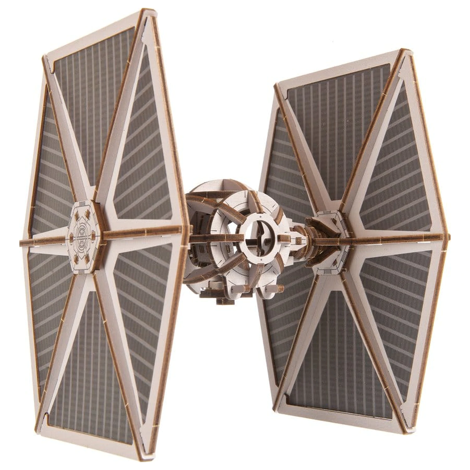 Star Wars 3D Holz-Puzzle TIE Fighter Produktfoto
