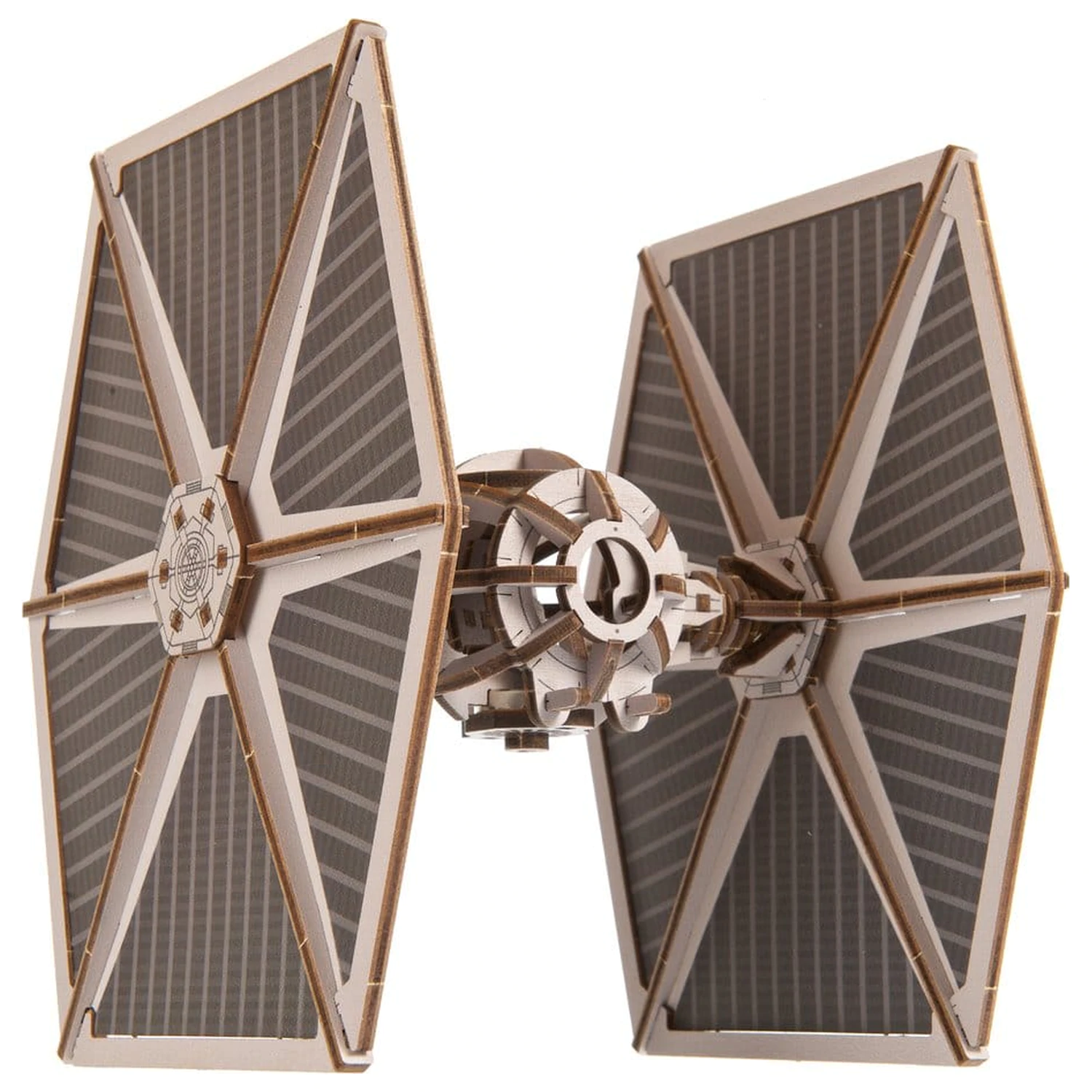 Star Wars 3D Holz-Puzzle TIE Fighter Produktfoto