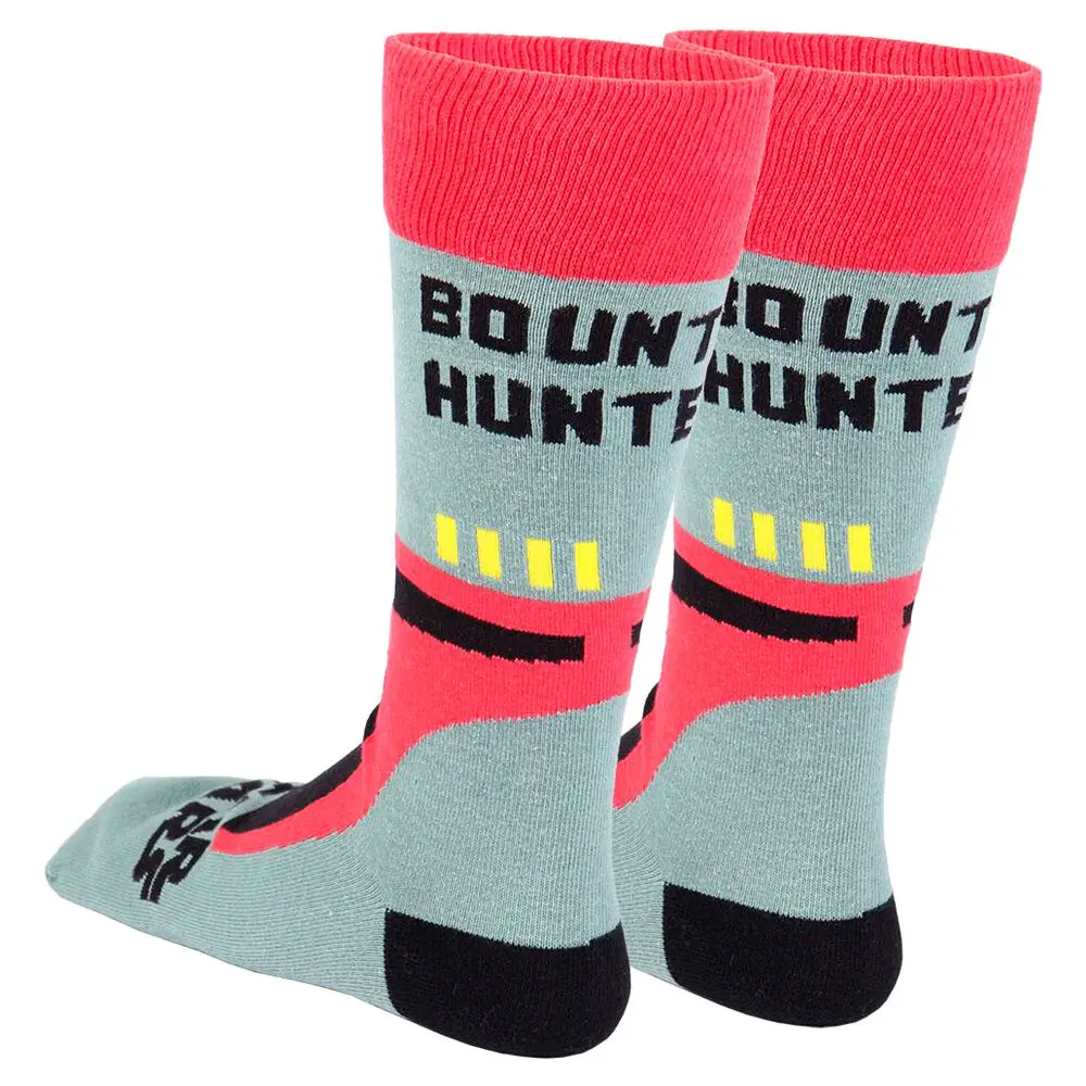 Star Wars Socken 3er-Pack Boba Fett 40-46 Produktfoto