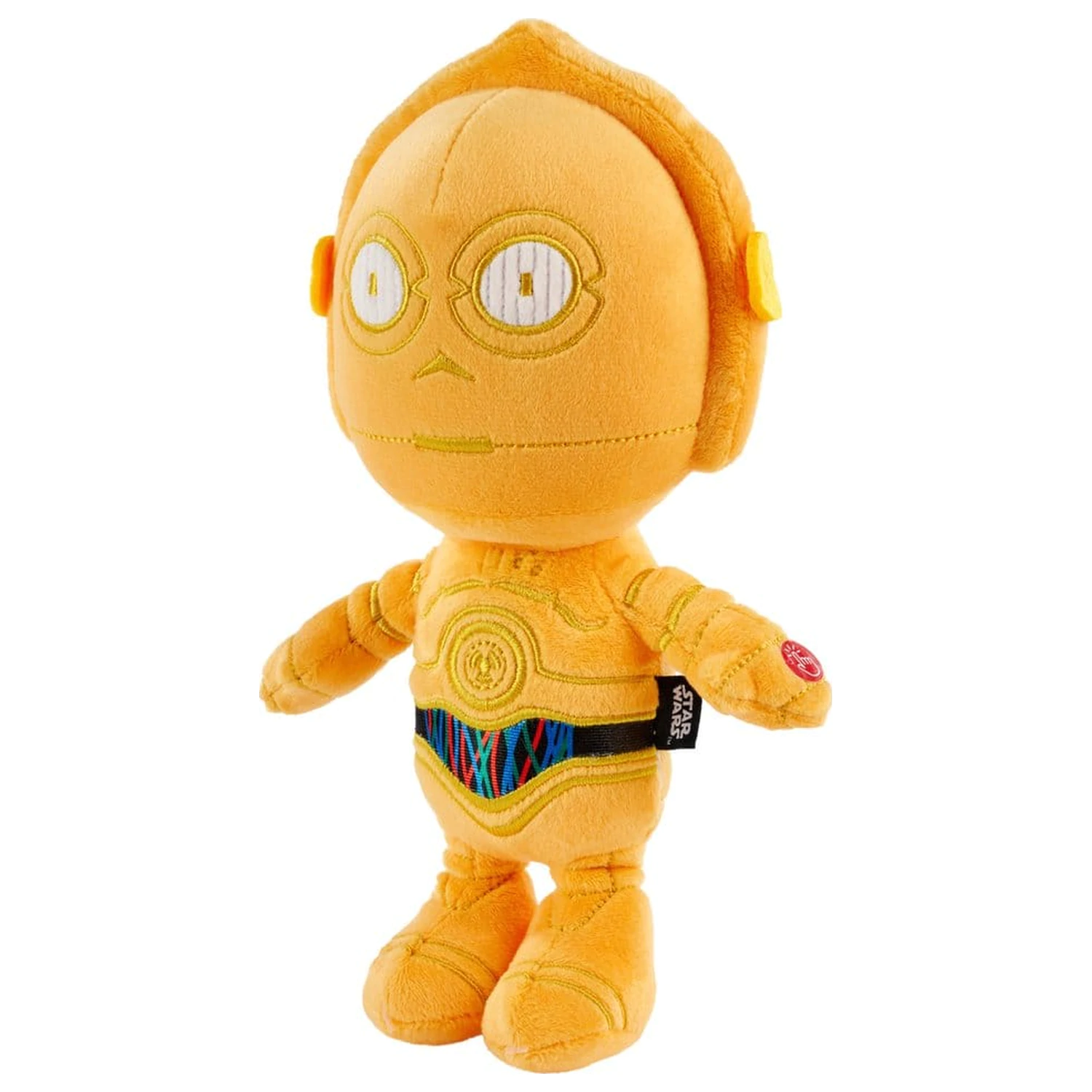 Star Wars 50. Plüschfigur C-3PO 25 cm Produktfoto