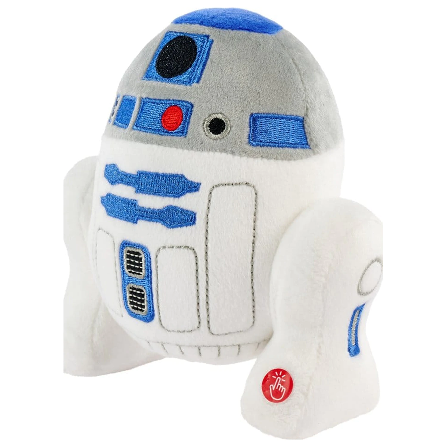 Star Wars 50. Plüsch Figur R2-D2 16 cm Produktfoto