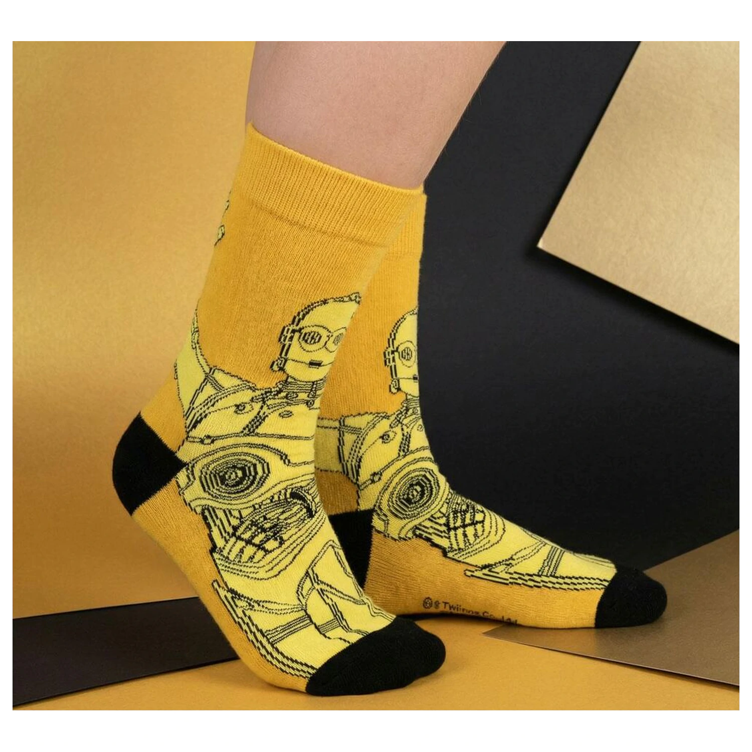 Star Wars Erwachsenen Pack 5 Paar Socken Produktfoto