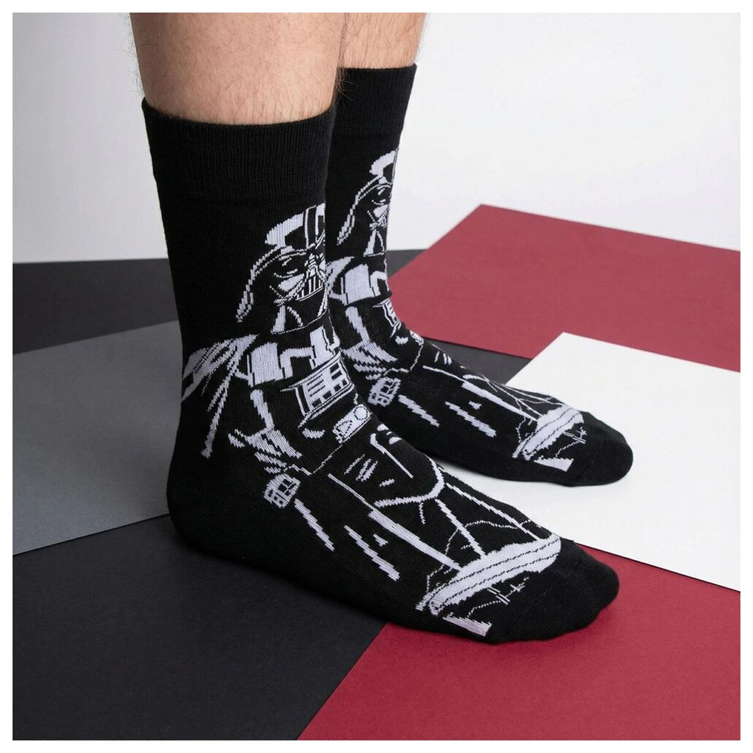 Star Wars Erwachsenen Pack 5 Paar Socken Produktfoto