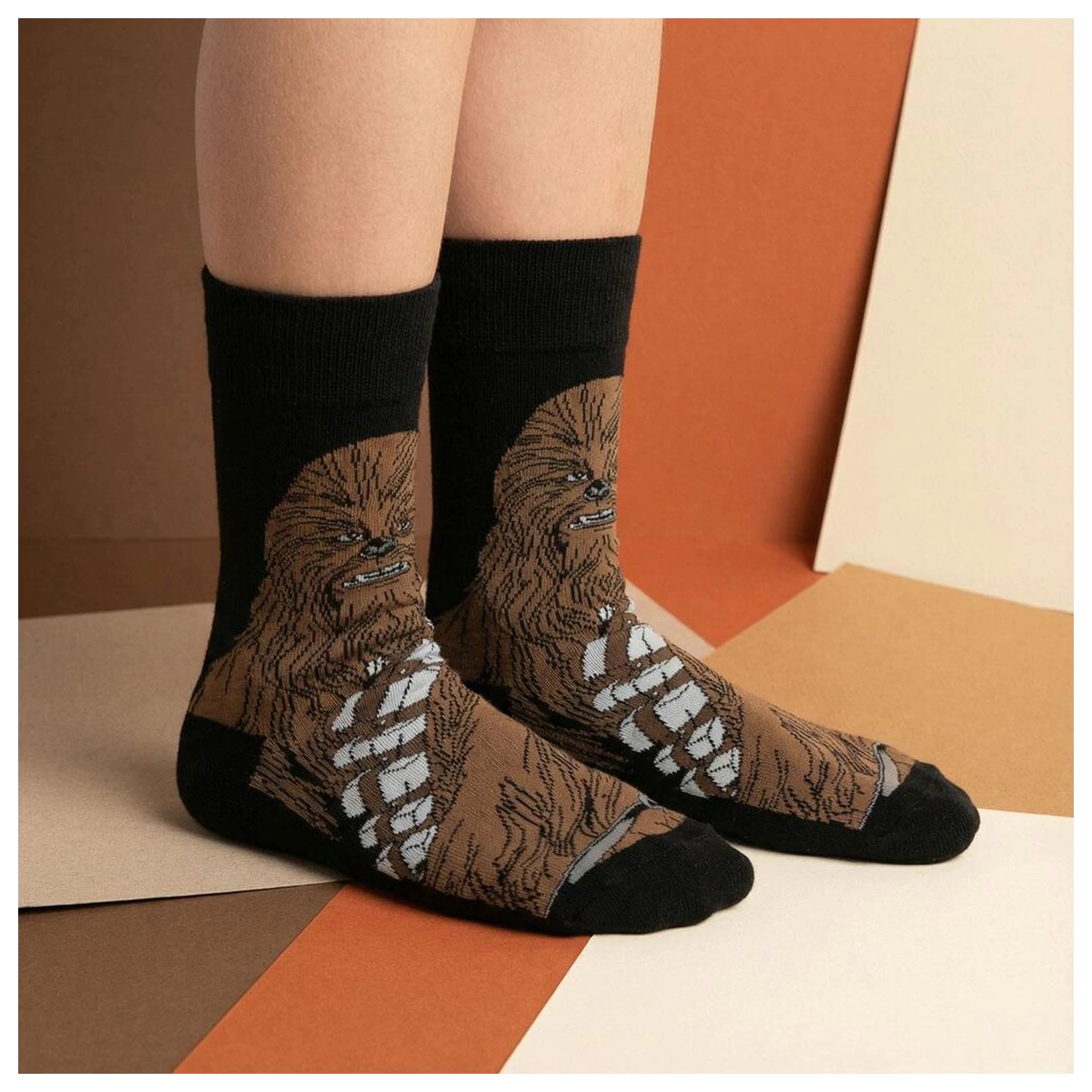 Star Wars Erwachsenen Pack 5 Paar Socken Produktfoto